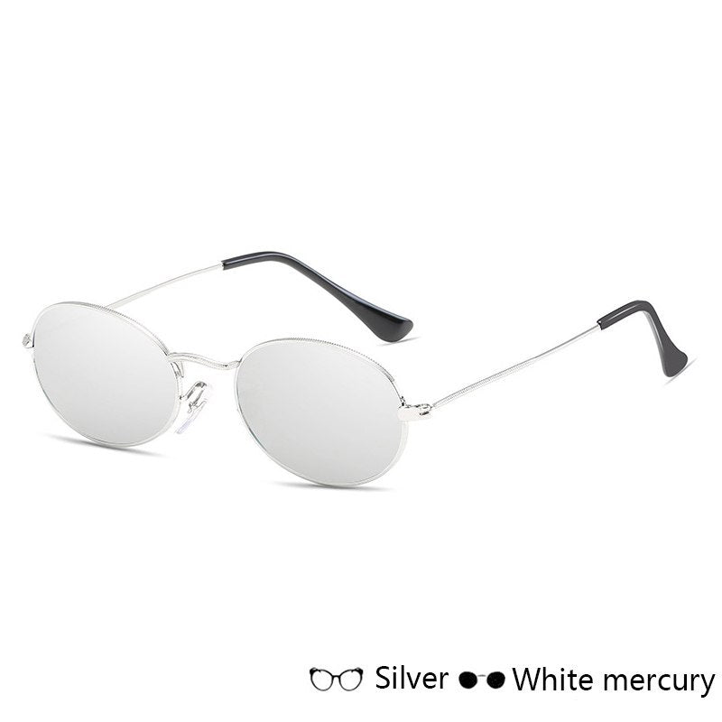 Women Oval Sunglasses Be Up For Life