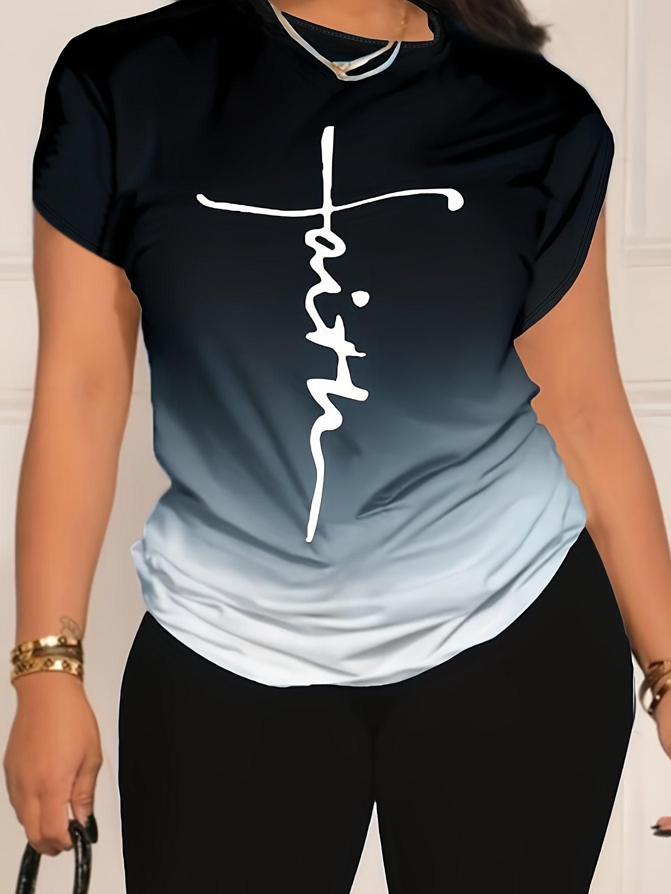 Women's Faith T-shirt