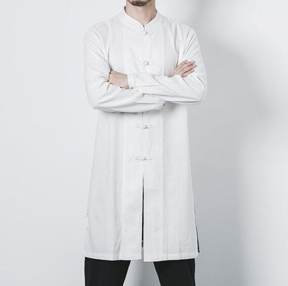 Cotton and linen men's clothing - BEUPFORLIFE.com