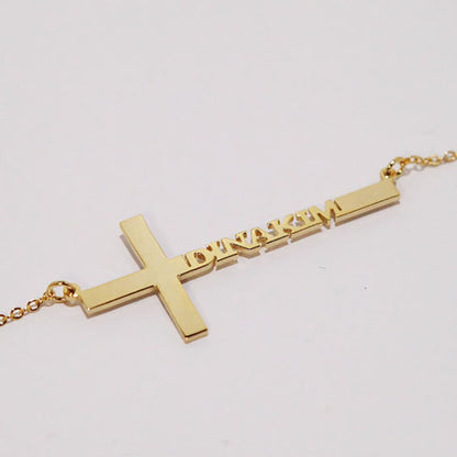 Cross Necklace - BEUPFORLIFE.com