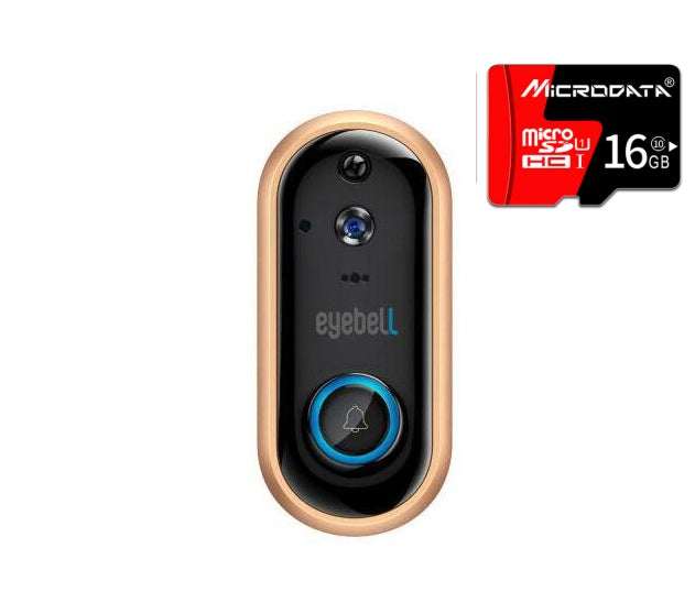 Remote home monitoring doorbell - BEUPFORLIFE.com