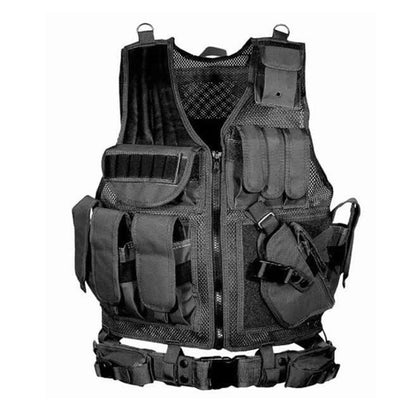 Tactical Military Vest Be Up For Life