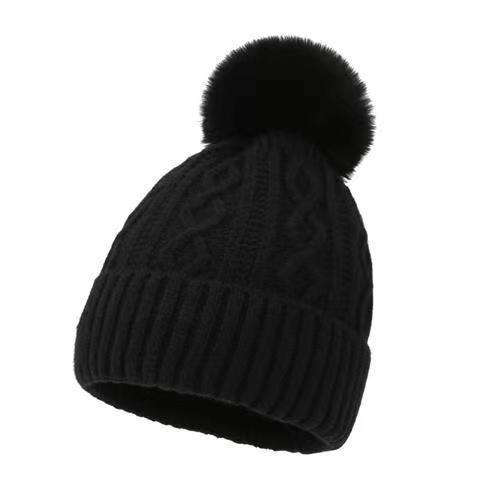 Woolen Beanie Cap Be Up For Life