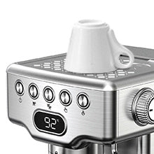 Geek Chef Espresso Machine Be Up For Life