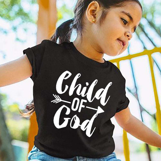 Children's "Child Of God" Shirt - BEUPFORLIFE.com