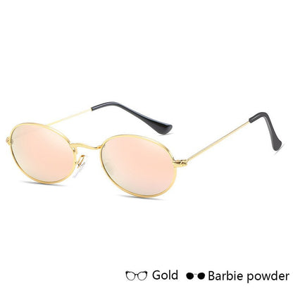 Women Oval Sunglasses Be Up For Life