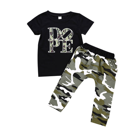 DOPE Child's Clothing Set - BEUPFORLIFE.com