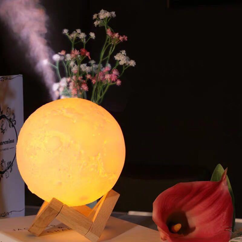 Creative Night Humidifier - BEUPFORLIFE.com