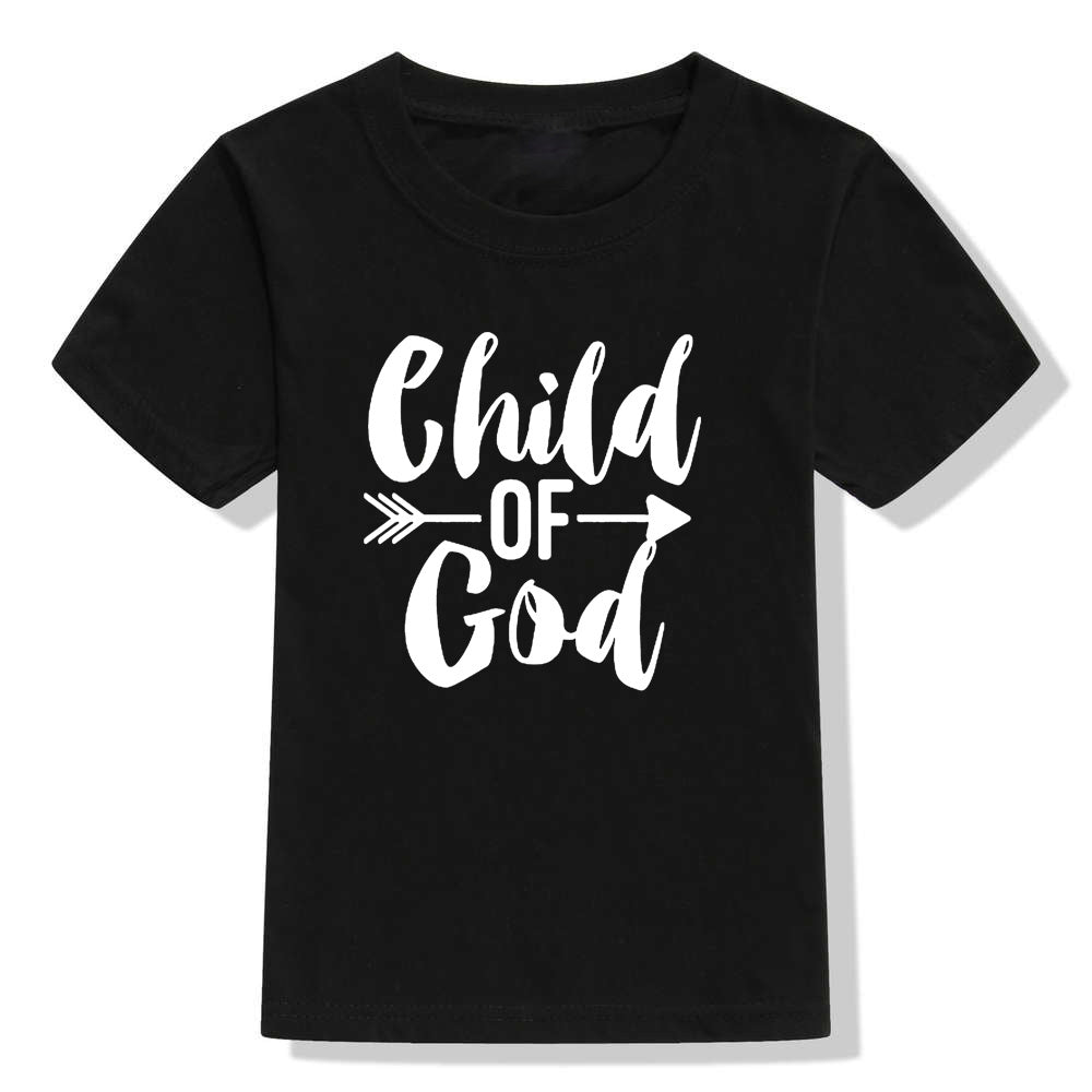 Children's "Child Of God" Shirt - BEUPFORLIFE.com