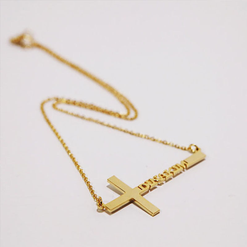 Cross Necklace - BEUPFORLIFE.com