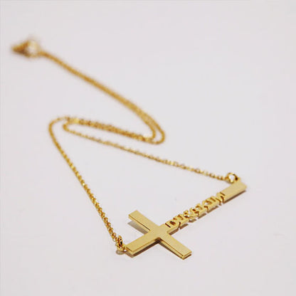 Cross Necklace - BEUPFORLIFE.com
