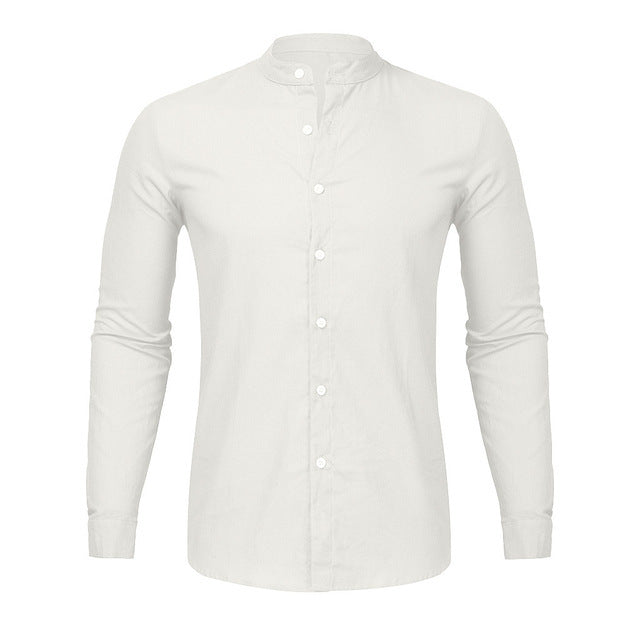 Long sleeve shirt men - BEUPFORLIFE.com