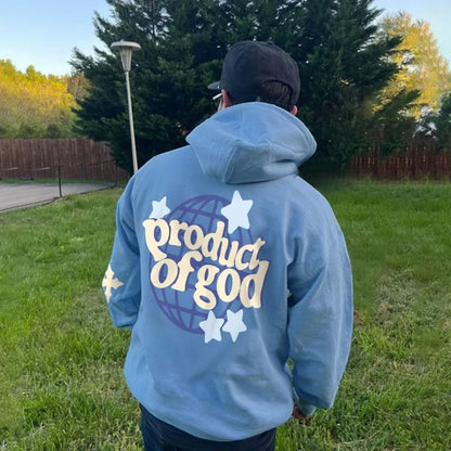 Product Of God Hoodie - BEUPFORLIFE.com