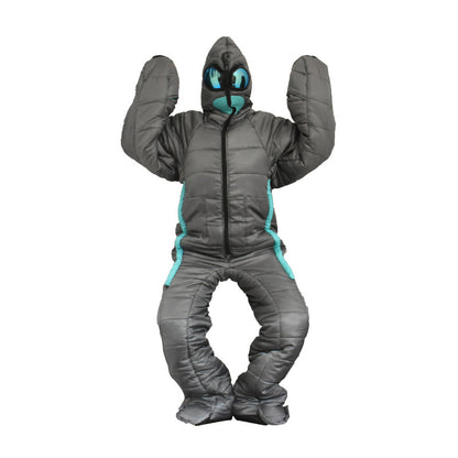 Alien Walking,Stay Warm on the Move Sleeping Bag