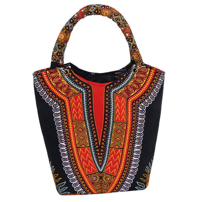 African style handbag - BEUPFORLIFE.com