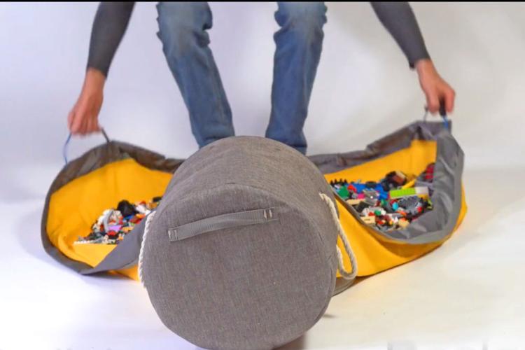 Portable Toy Storage Bag - BEUPFORLIFE.com