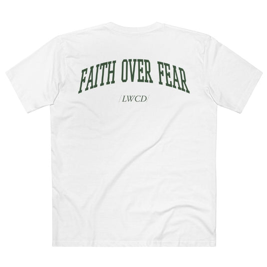 Faith over Fear T-shirt