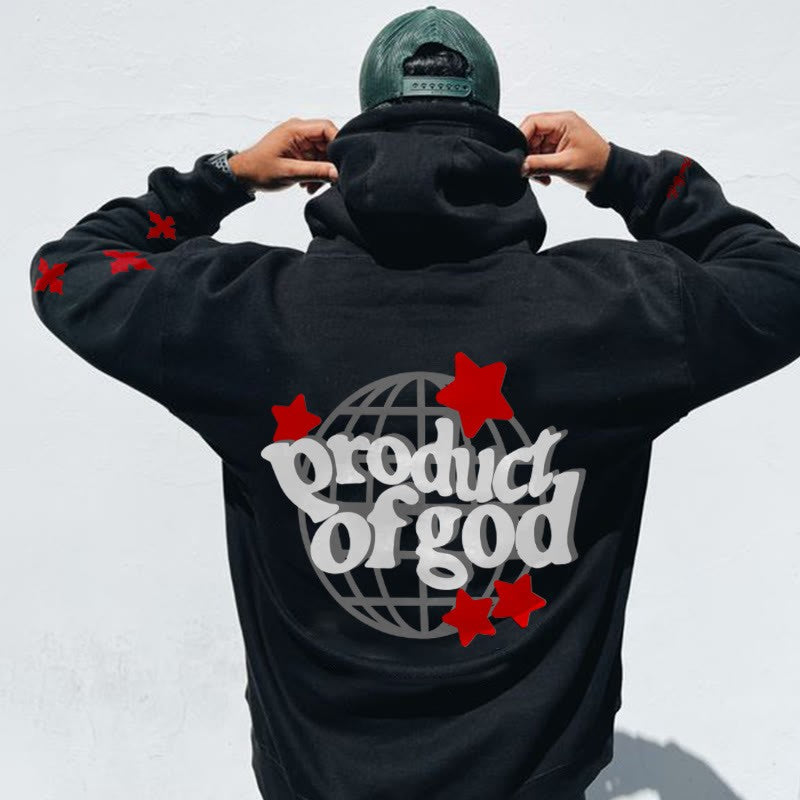 Product Of God Hoodie - BEUPFORLIFE.com