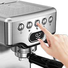 Geek Chef Espresso Machine Be Up For Life