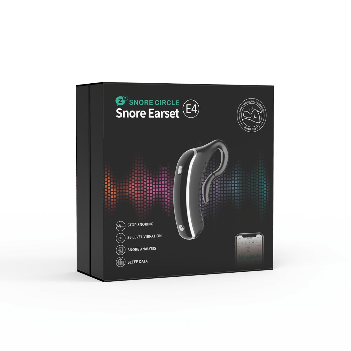 24 Hour Bluetooth Anti-snoring Device - BEUPFORLIFE.com