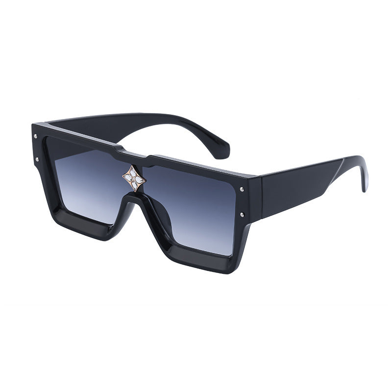 Large Frame Sunglasses