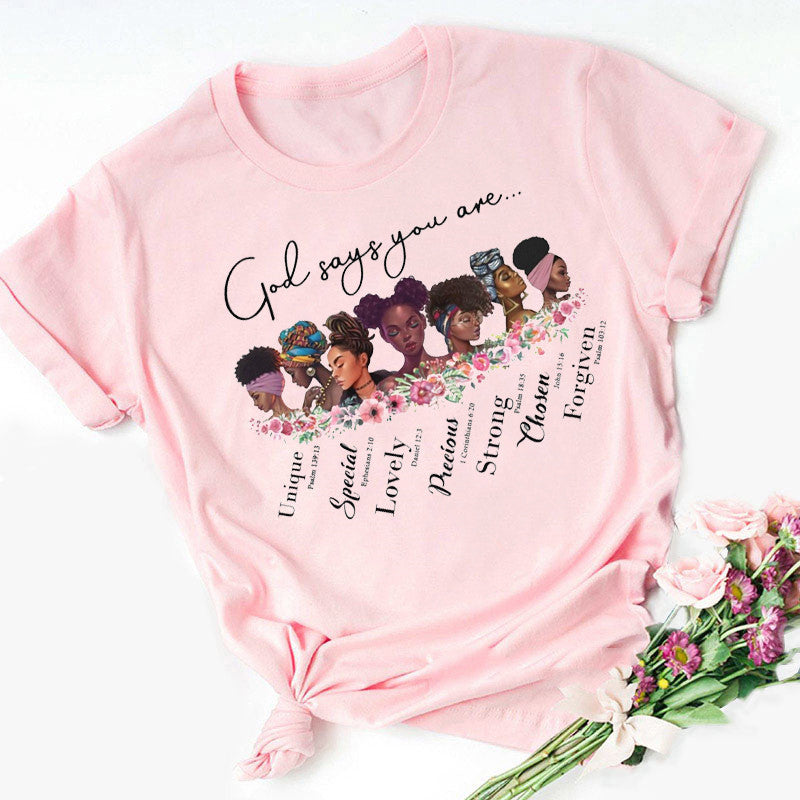 Melanated Love T-shirts Be Up For Life