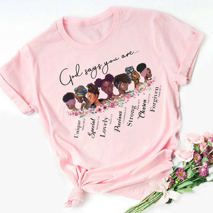 Melanated Love T-shirts Be Up For Life