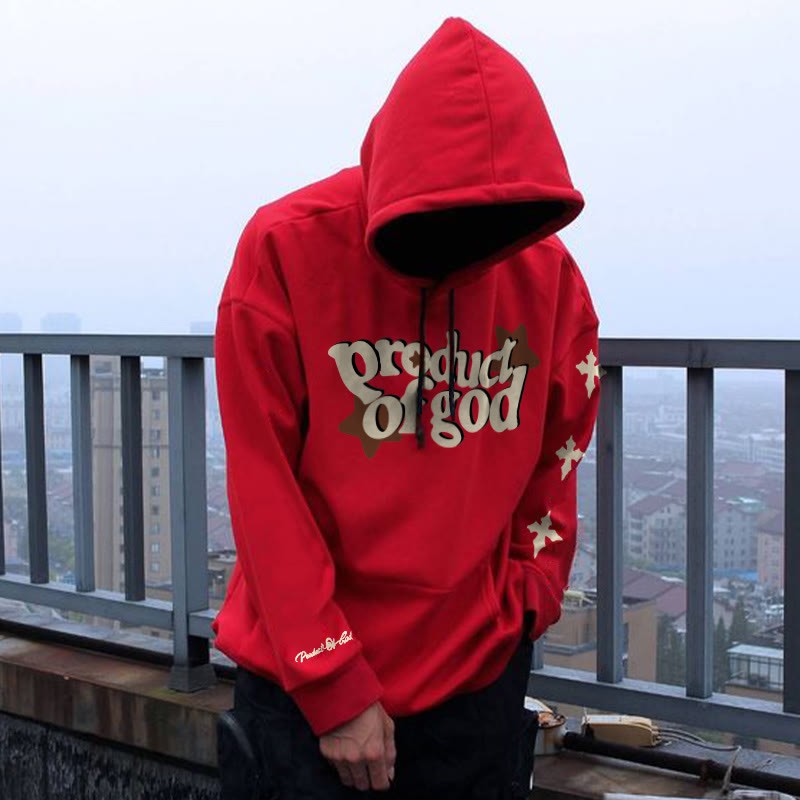 Product Of God Hoodie - BEUPFORLIFE.com