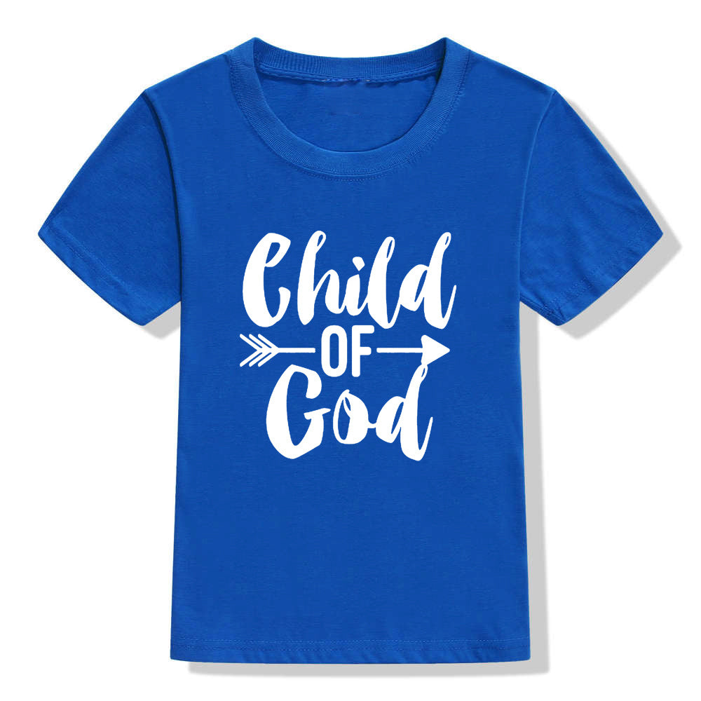 Children's "Child Of God" Shirt - BEUPFORLIFE.com