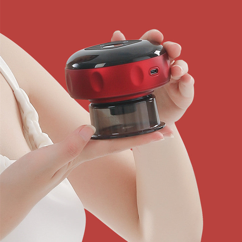 Electric Vacuum Massage Body Cup - BEUPFORLIFE.com