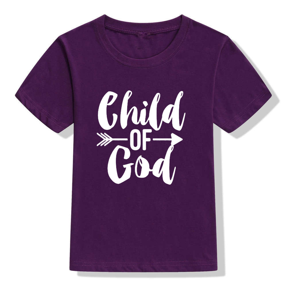 Children's "Child Of God" Shirt - BEUPFORLIFE.com