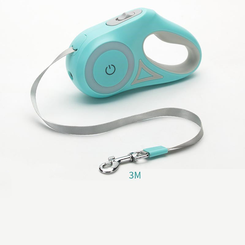 Retractable Dog Leash Be Up For Life