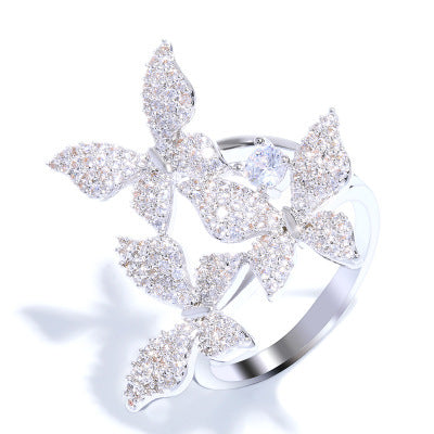 Butterfly Ring - BEUPFORLIFE.com