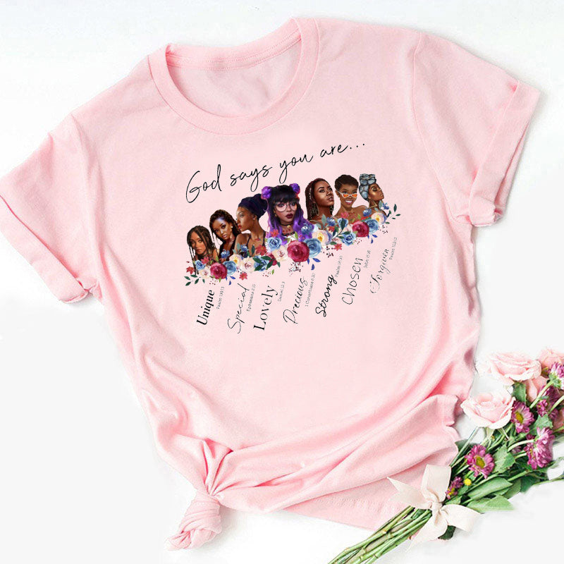 Melanated Love T-shirts Be Up For Life