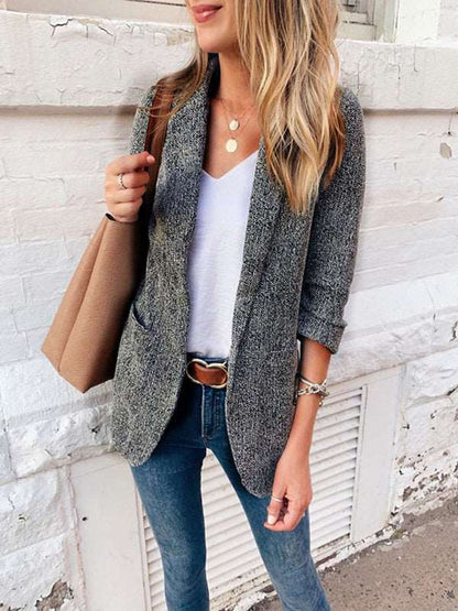 Casual Blazer - BEUPFORLIFE.com