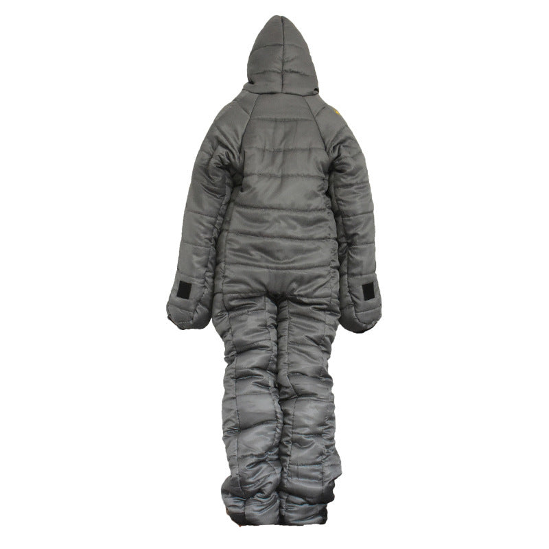 Alien Walking,Stay Warm on the Move Sleeping Bag