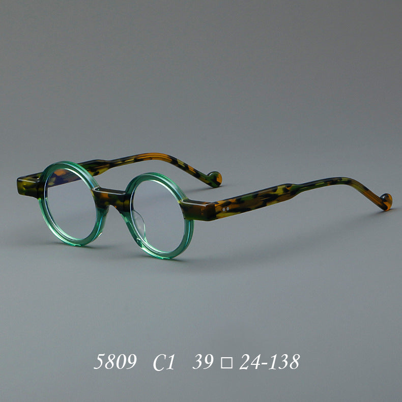 Retro Acetate Frames Glasses Frame Be Up For Life