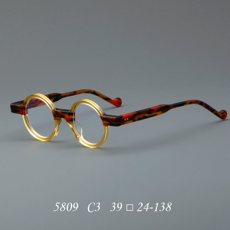 Retro Acetate Frames Glasses Frame Be Up For Life