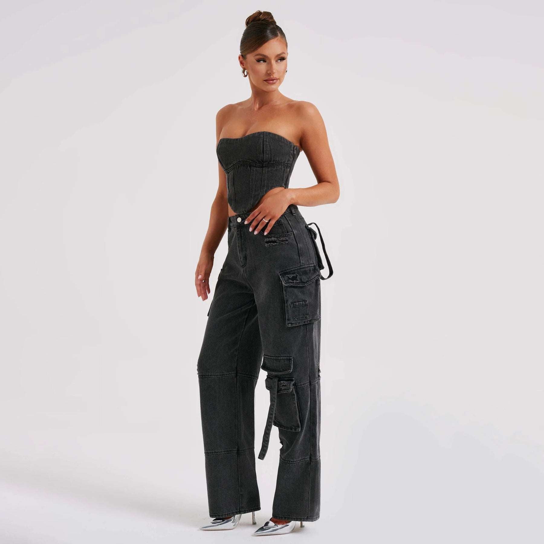 Fashion Long Pants Suit - BEUPFORLIFE.com