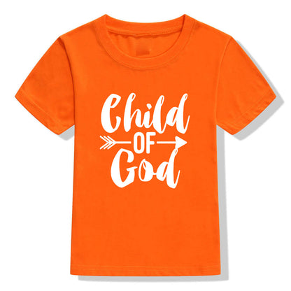 Children's "Child Of God" Shirt - BEUPFORLIFE.com