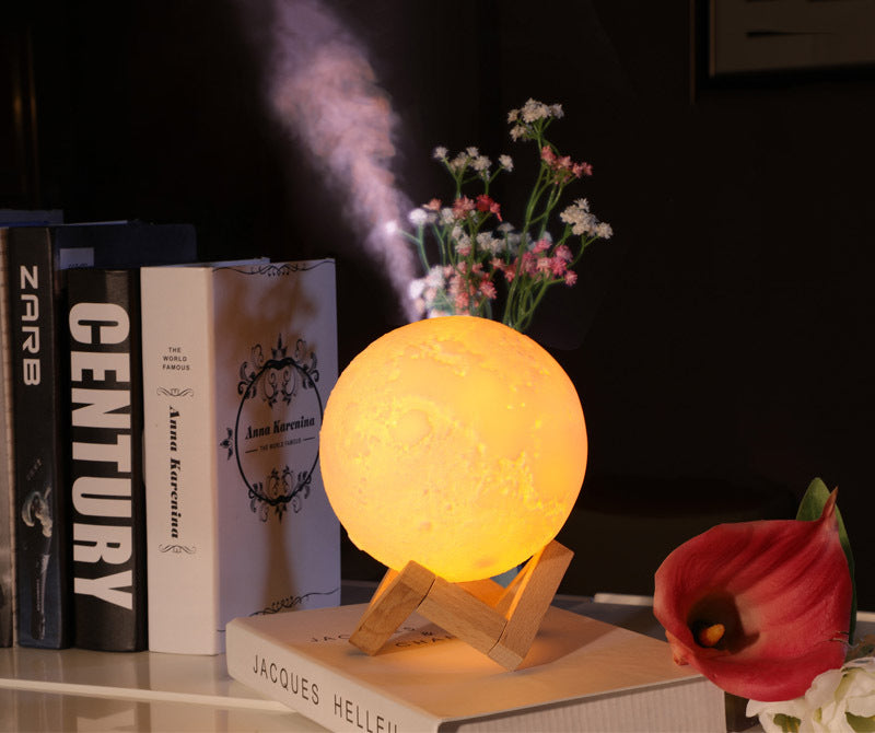 Creative Night Humidifier - BEUPFORLIFE.com