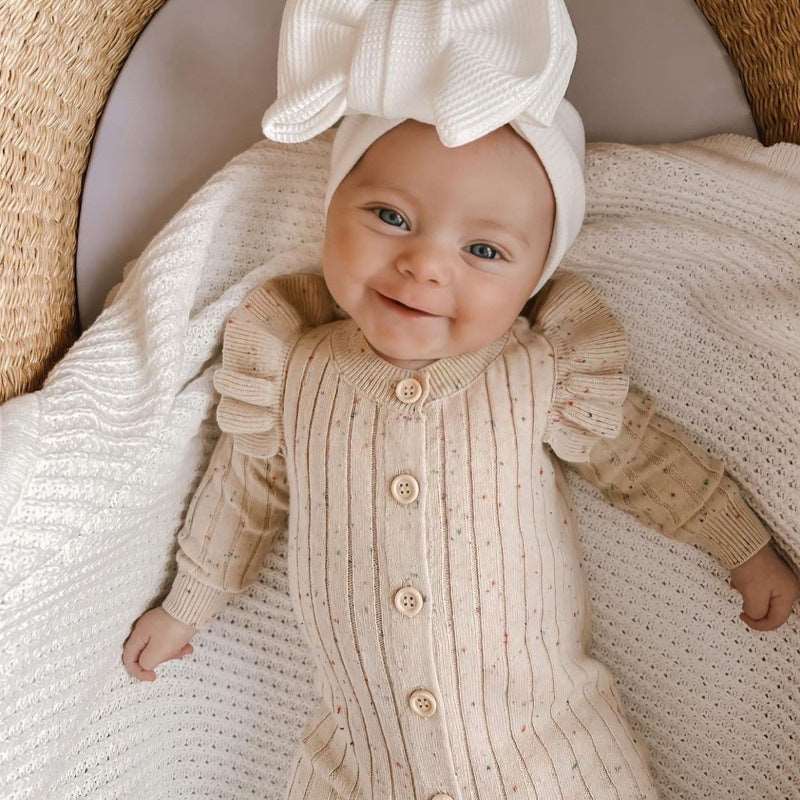 Baby Autumn  Jumpsuit - BEUPFORLIFE.com