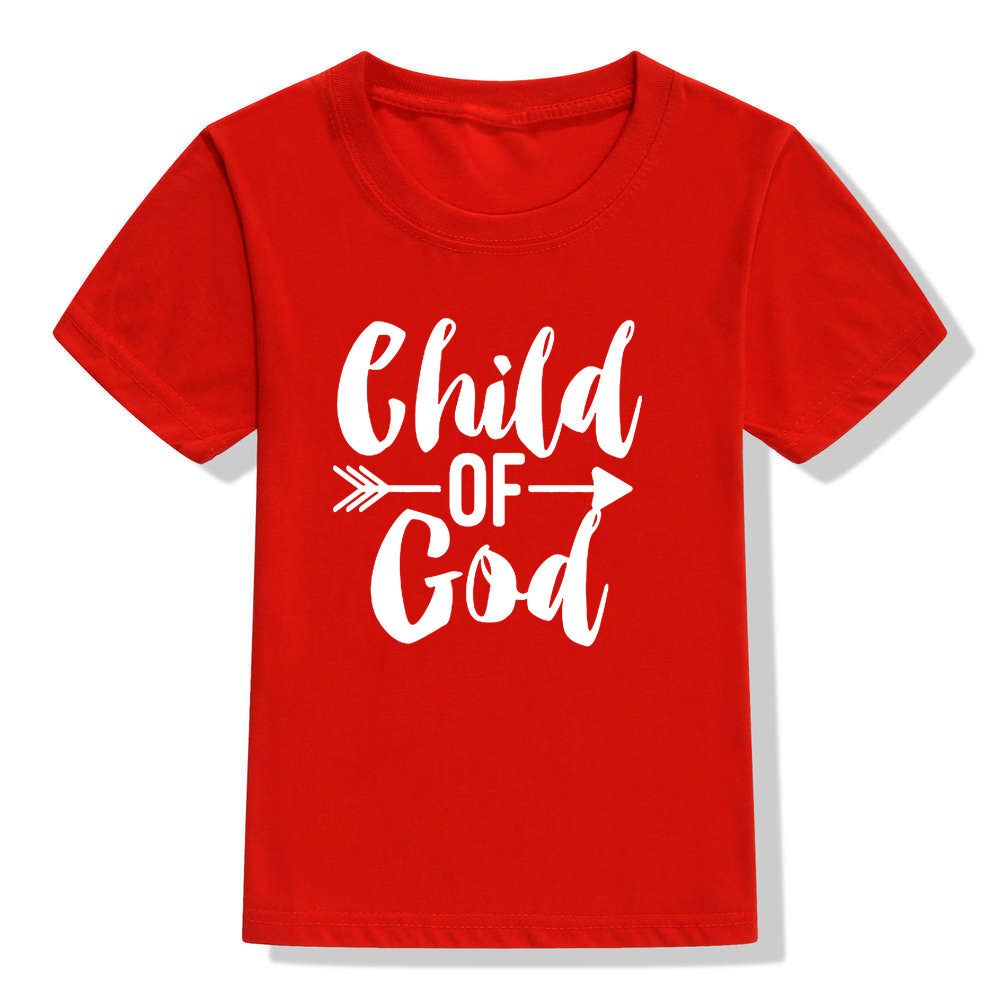 Children's "Child Of God" Shirt - BEUPFORLIFE.com