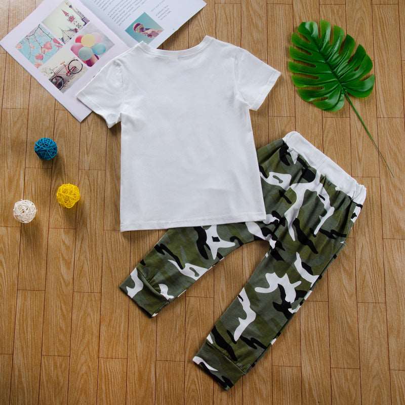 DOPE Child's Clothing Set - BEUPFORLIFE.com