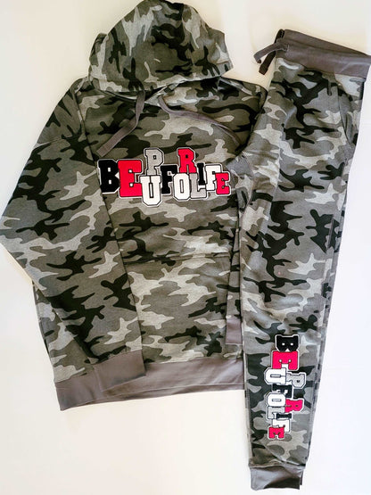 Alphabet Jogger Set