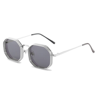 Metal Sunglasses For Men And Women - BEUPFORLIFE.com