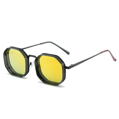 Metal Sunglasses For Men And Women - BEUPFORLIFE.com