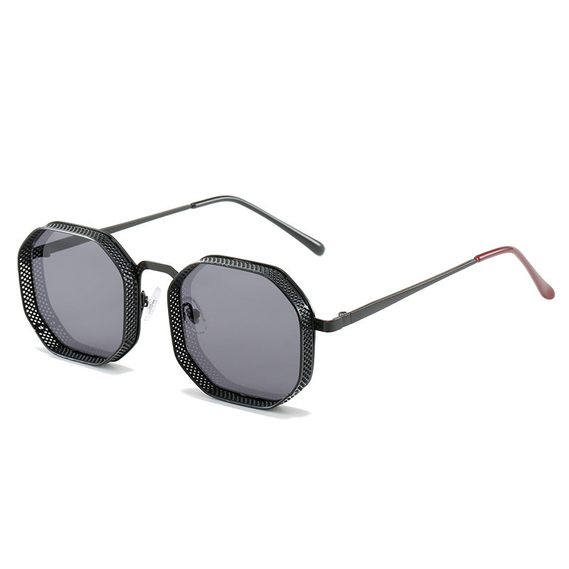 Metal Sunglasses For Men And Women - BEUPFORLIFE.com