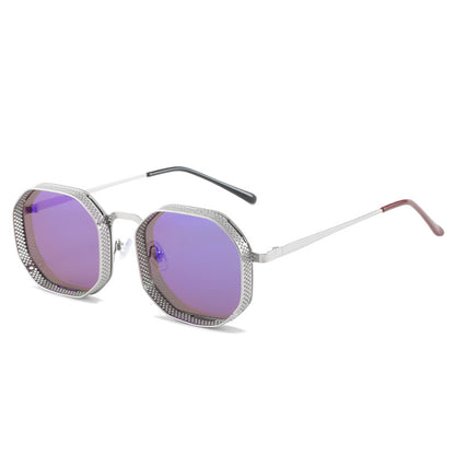 Metal Sunglasses For Men And Women - BEUPFORLIFE.com