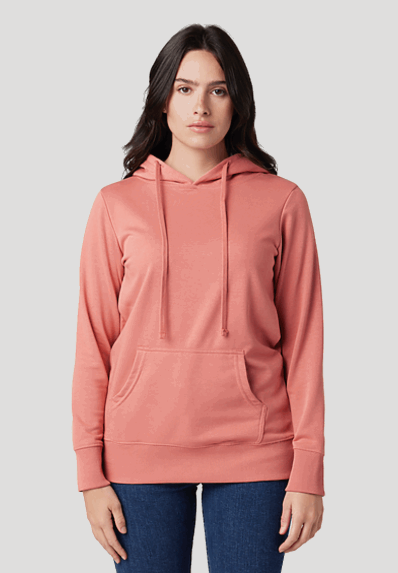 BE UP Hoodie - Alphabet Chenille Patch